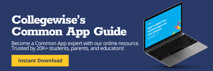 COMMON APP APPLICATION DEADLINE visual data 5